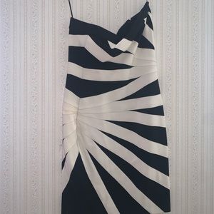 I am selling a J S COLLECTIONS strapless cocktail dress.